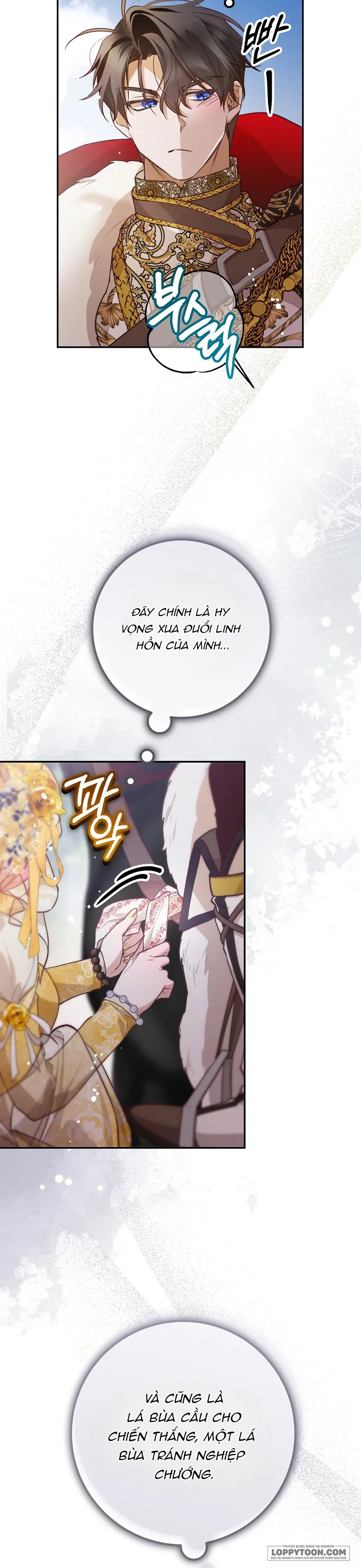 Khi Trái Tim Dẫn Lối Đôi Ta Chap 31 - trang 6