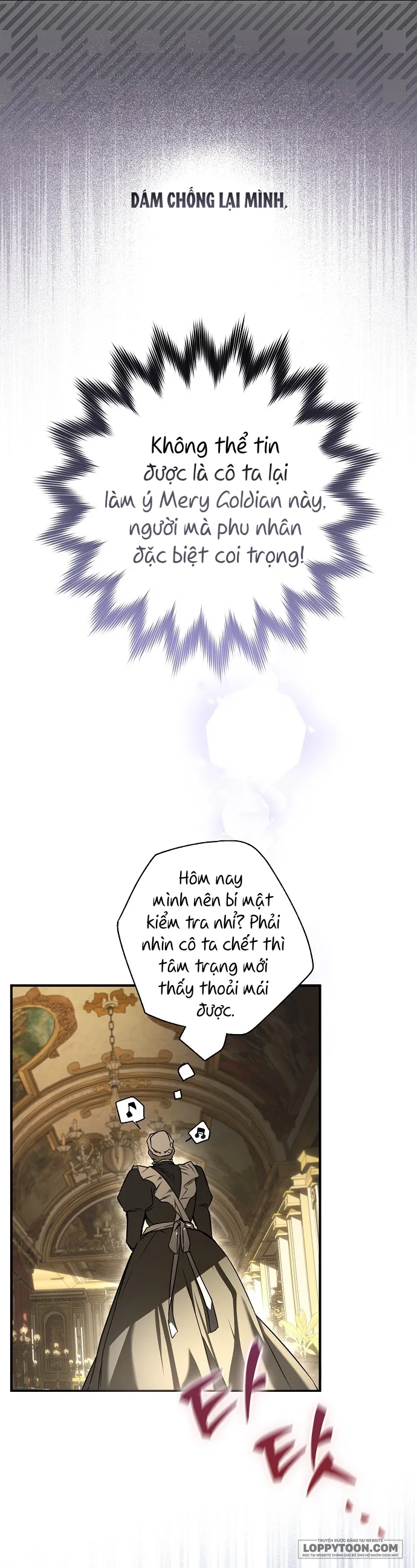 Có Kẻ Đã Sở Hữu Cơ Thể Của Tôi Chap 6 - trang 5
