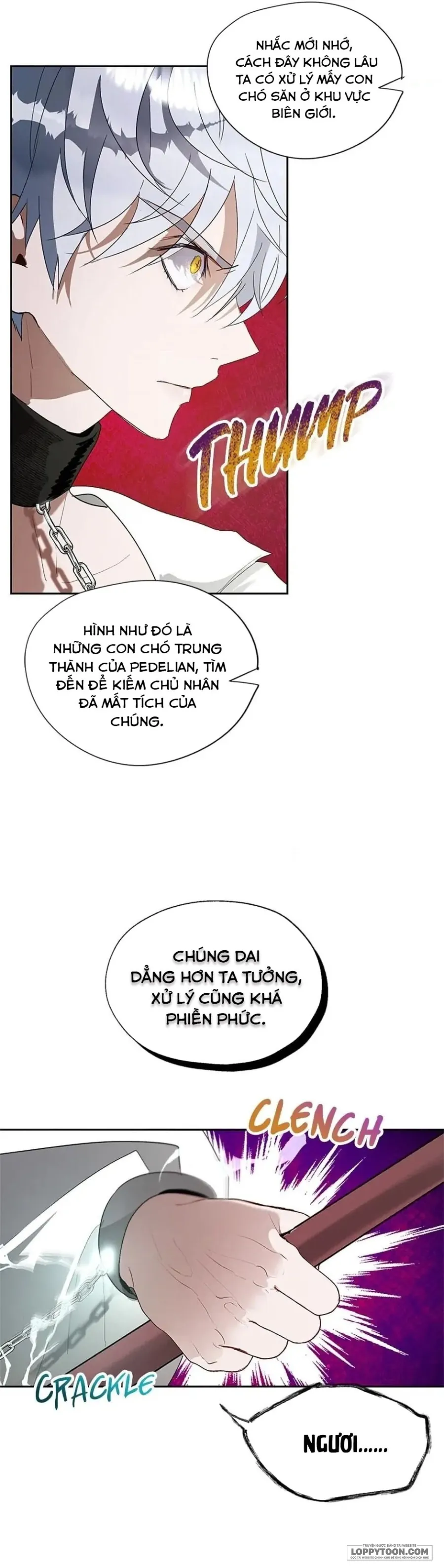 Roxana: Phương Pháp Bảo Vệ Anh Trai Của Nữ Chính Chap 16 - trang 8