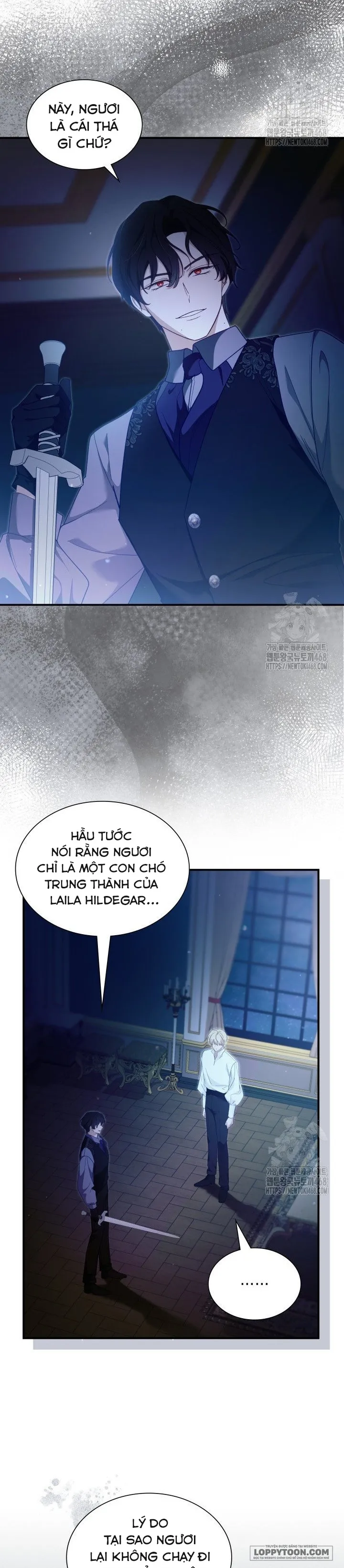 Dẫu Cho Con Gái Của Kẻ Phản Diện Trùng Sinh Chap 47 - trang 26