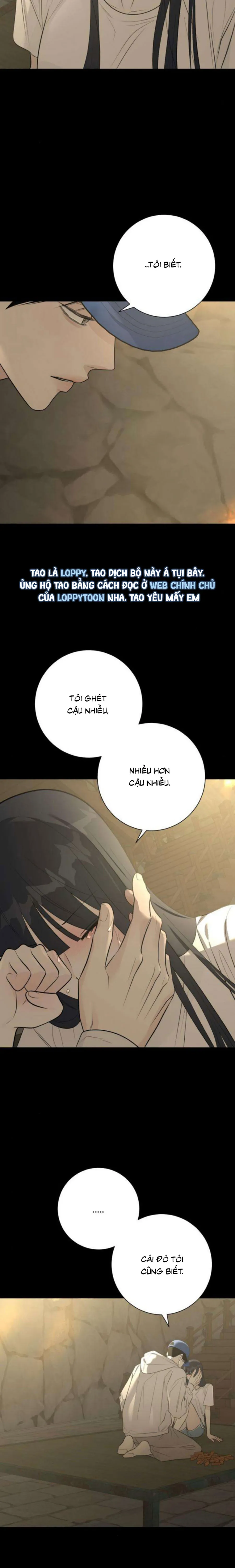Hashtag: Mối Tình Đầu Chap 26 - trang 20
