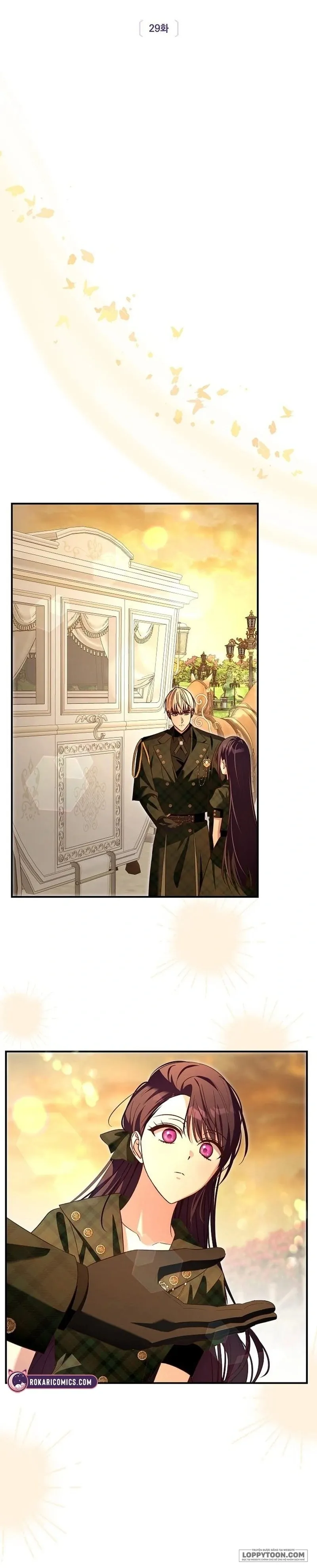 Cô Dâu Của Đại Công Tước Là Chiến Binh Địa Ngục Chap 29 - trang 9