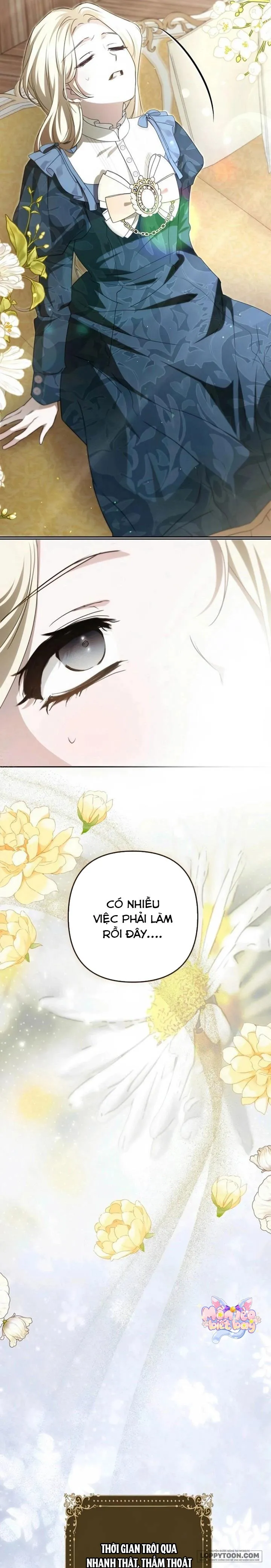 Lần Thứ Hai Tôi Kết Hôn Với Quái Vật Chap 33 - trang 20