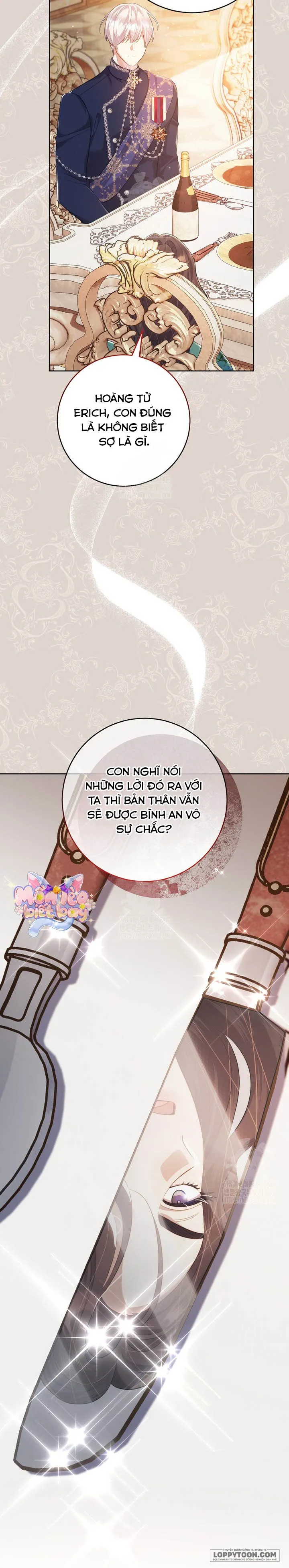 Vị Hoàng Tử Của Em Chap 20 - trang 22