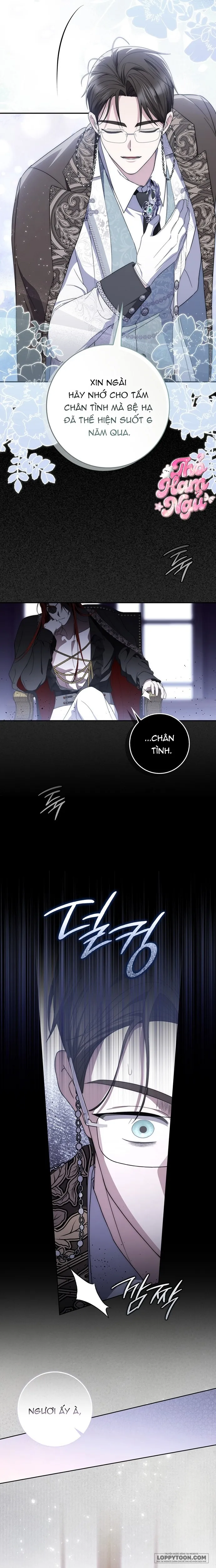 Nam Chính Bệnh Hoạn Ám Ảnh Với Sức Khoẻ Của Tôi Chap 71 - trang 7
