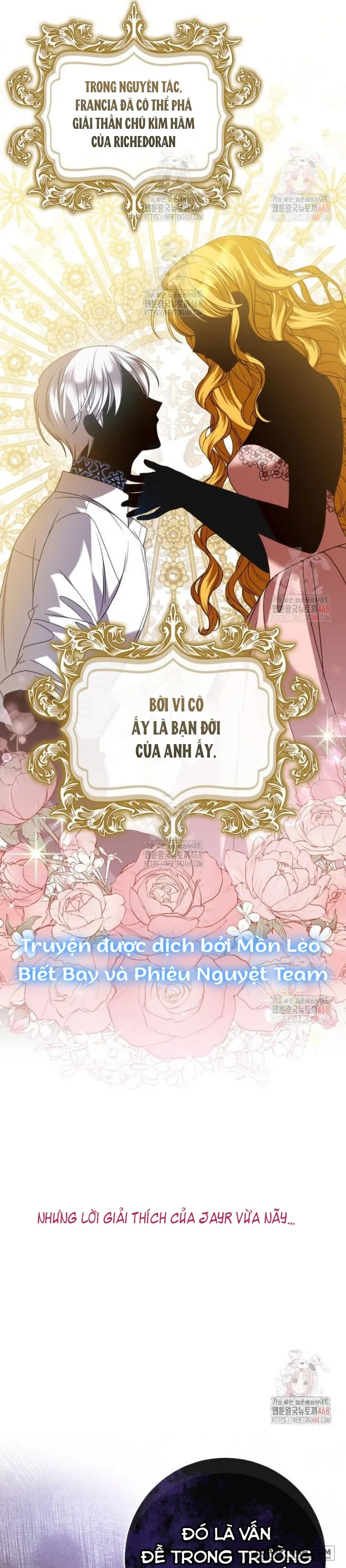 Tôi Gặp Nam Chính Trong Tù Chap 66 - trang 21