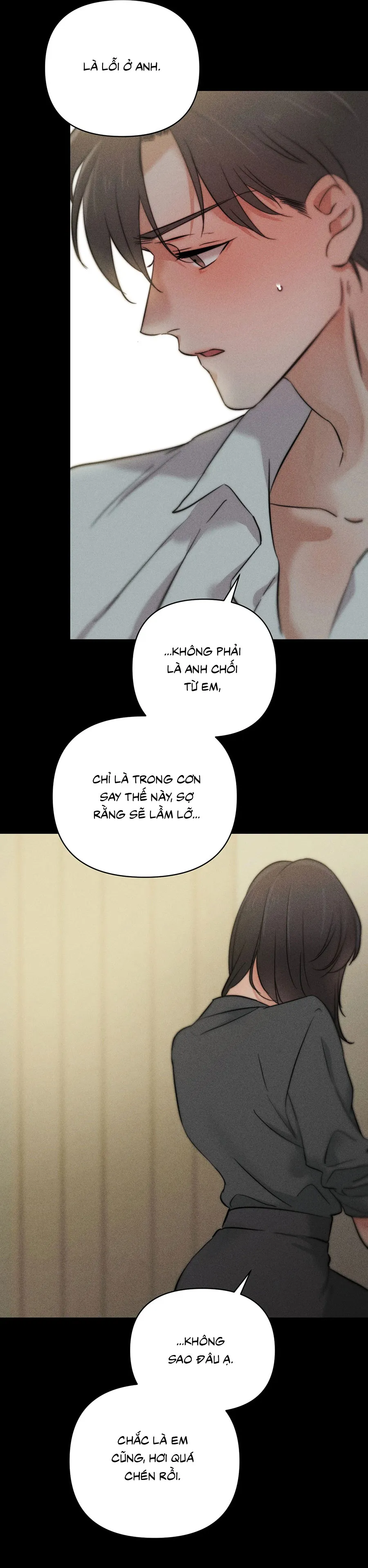 Những Ngày Cỏ Ba Lá Chap 3 - trang 17