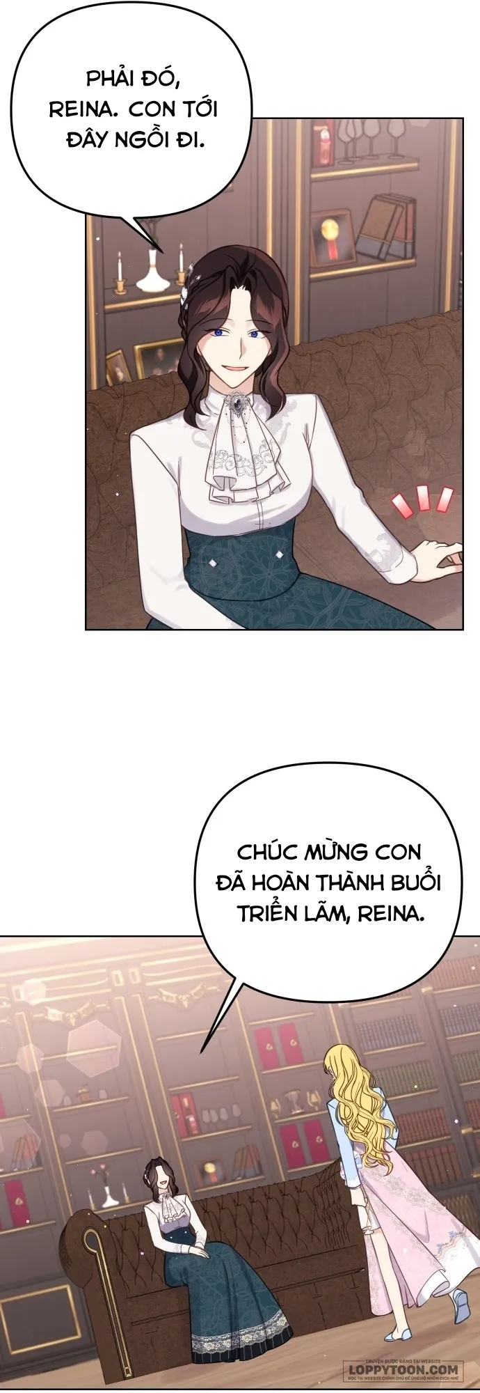 Cuộc Sống Hạnh Phúc Cùng Chồng Chap 40 - trang 7