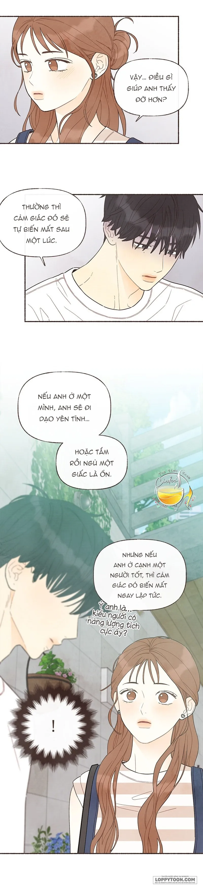 Cảm Xúc Chuyển Giao Chap 27 - trang 13