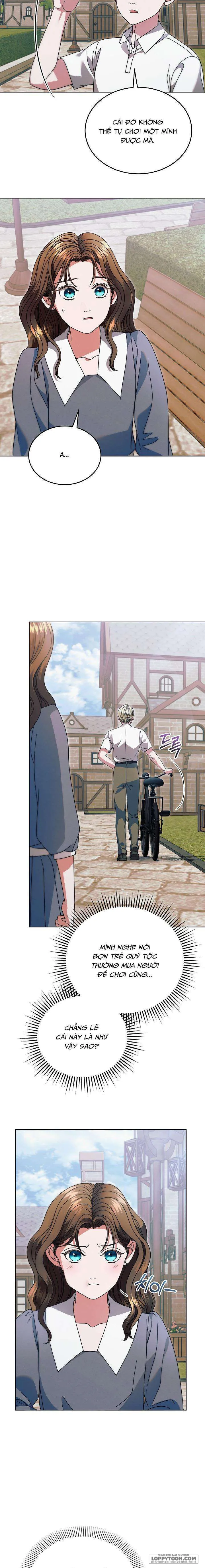 Hãy Cầu Xin Tôi Đi Chap 32 - trang 6
