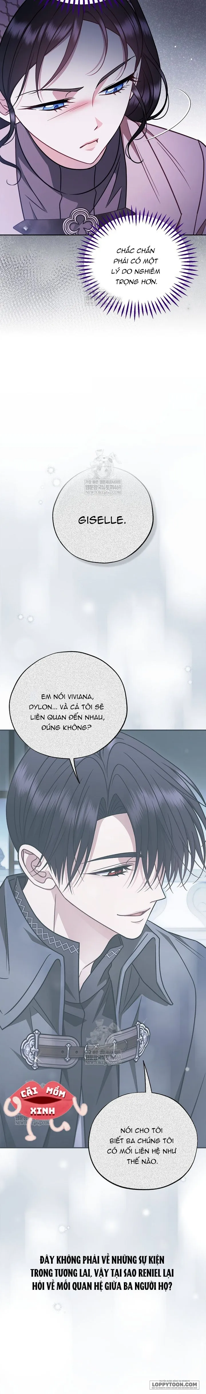 Trở Thành Người Giám Định Chất Độc Cho Thế Lực Hắc Ám Chap 95 - trang 18