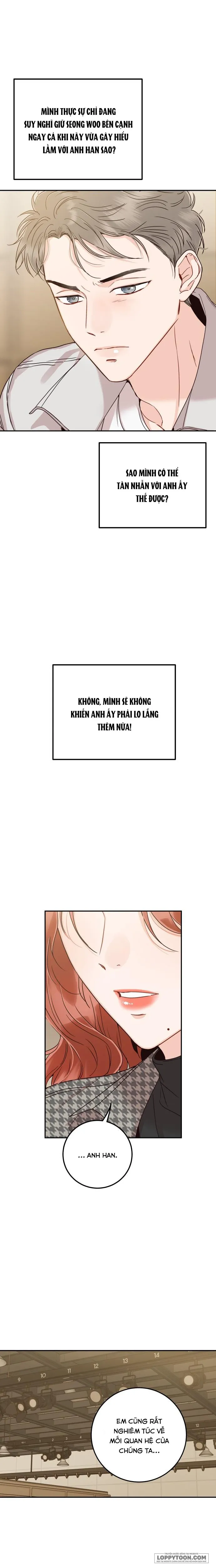 Người Một Nhà Chap 38 - trang 27