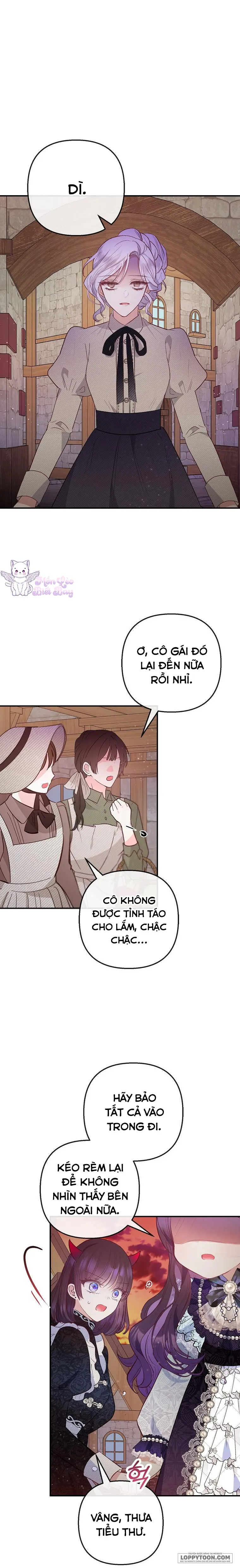 Con Gái Cưng Của Quỷ Chap 61 - trang 16