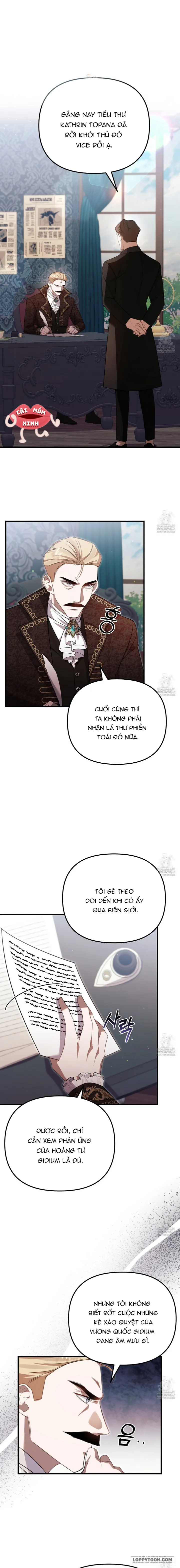 Sau Khi Trùng Sinh Chị Gái Muốn Cướp Lấy Vị Hôn Phu Của Tôi Chap 27 - trang 1