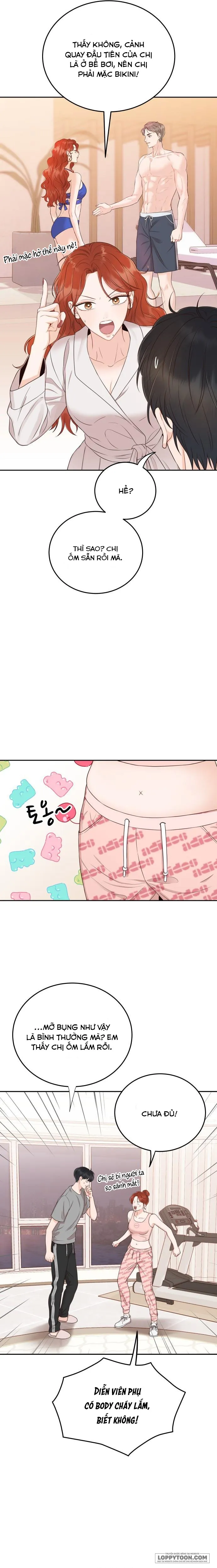 Người Một Nhà Chap 13 - trang 18