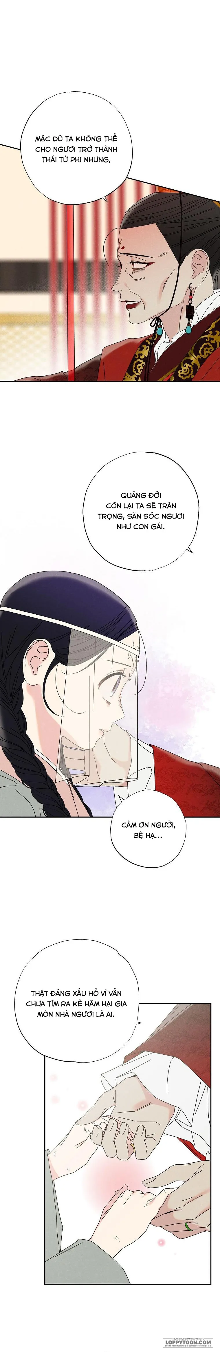 Quốc Hôn Chap 11 - trang 6