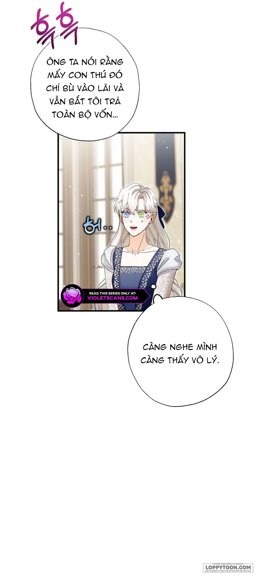Trở Thành Miêu Nữ Của Hoàng Đế Chap 46 - trang 17