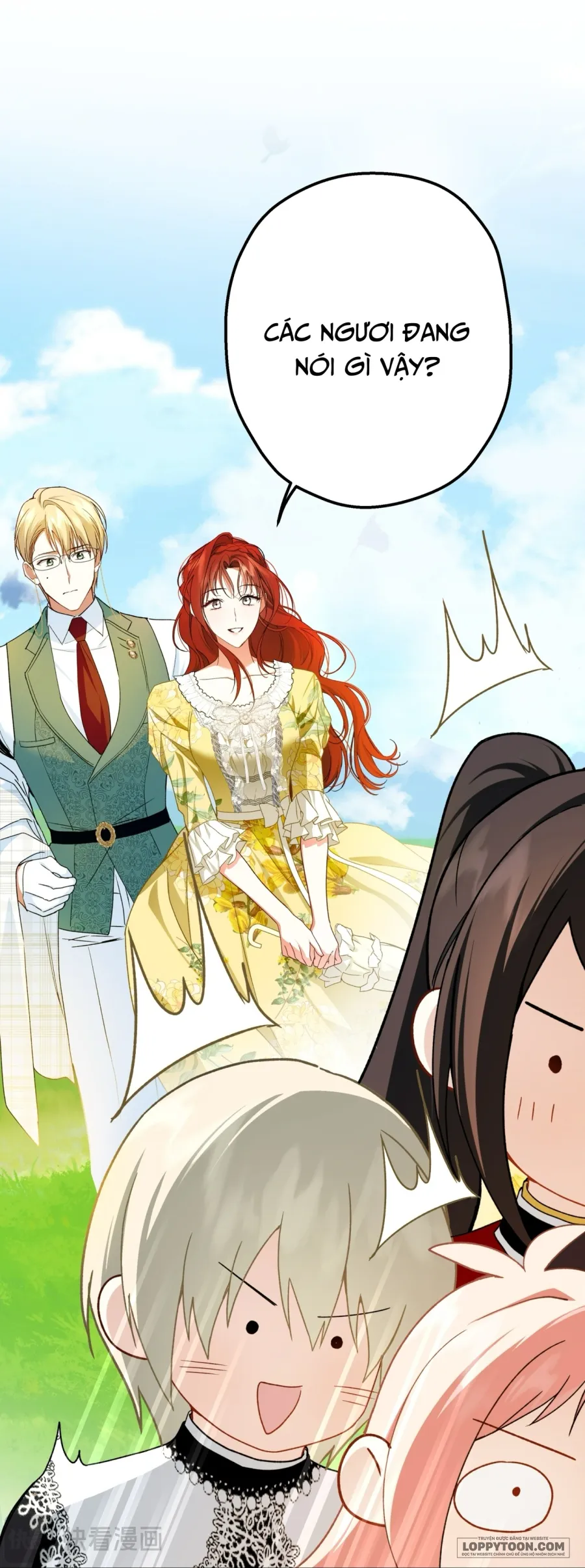 Nàng Sẽ Thuần Phục Những Anh Hùng Chap 37 - trang 48