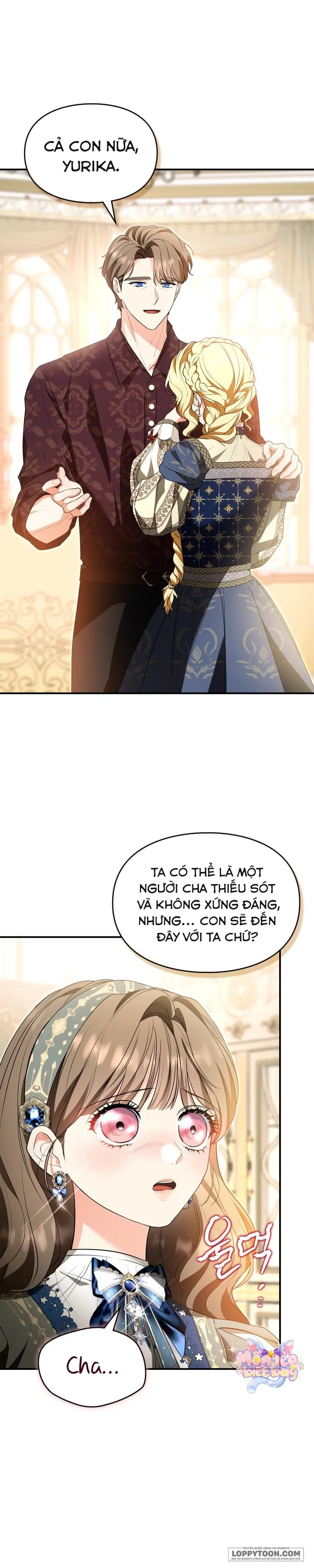 Trở Thành Sóc Nhỏ Của Kẻ Phản Diện Chap 62 - trang 10