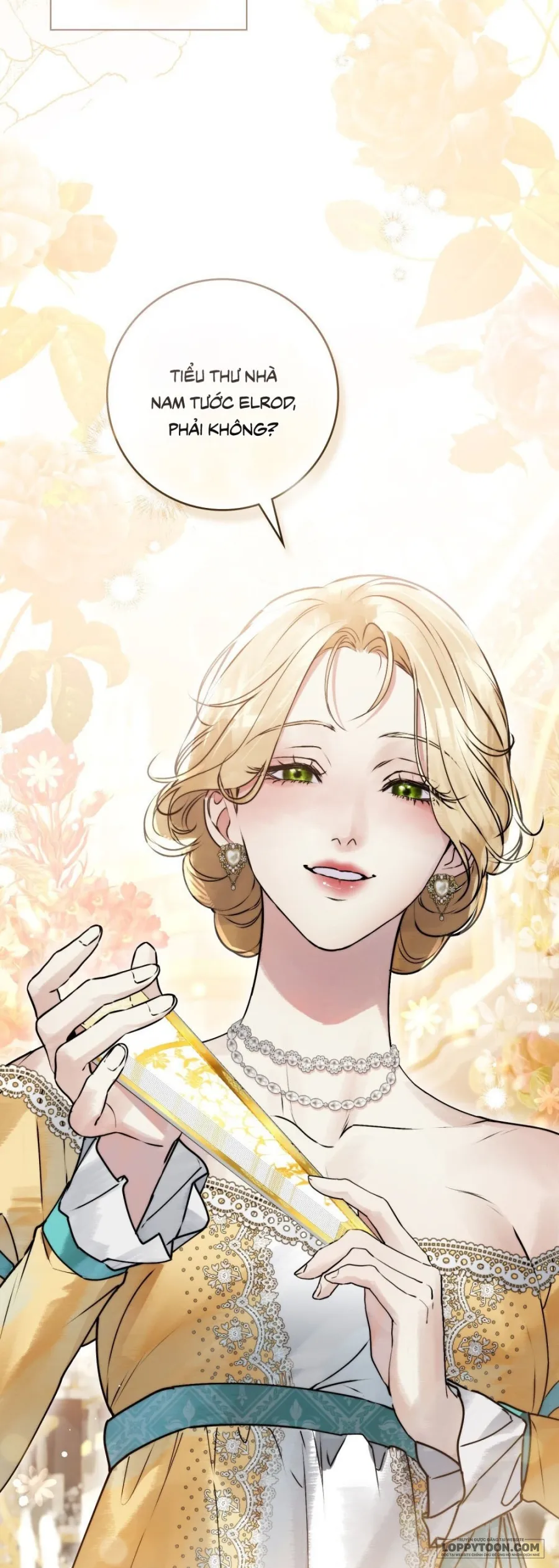 Người Chồng Độc Ác Chap 6 - trang 28