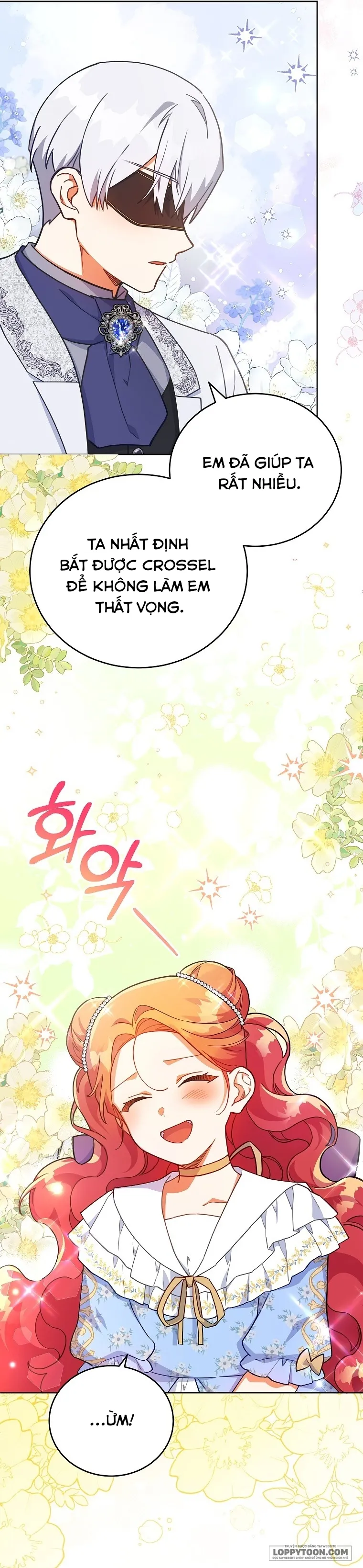 Bé Con Chốn Hoa Nở Chap 14 - trang 34
