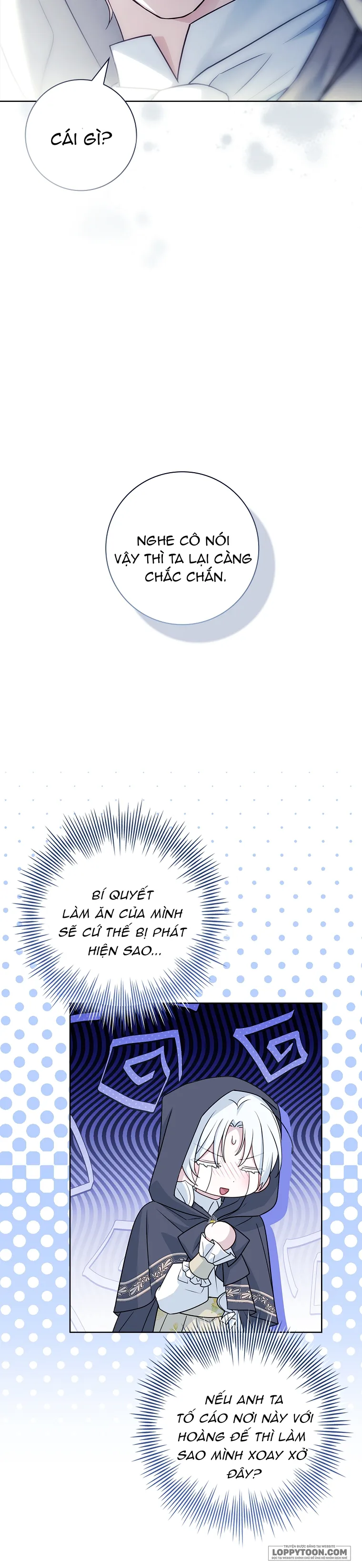 Chồng Ơi, Tại Sao Chúng Ta Không Thể Ly Hôn? Chap 88 - trang 15