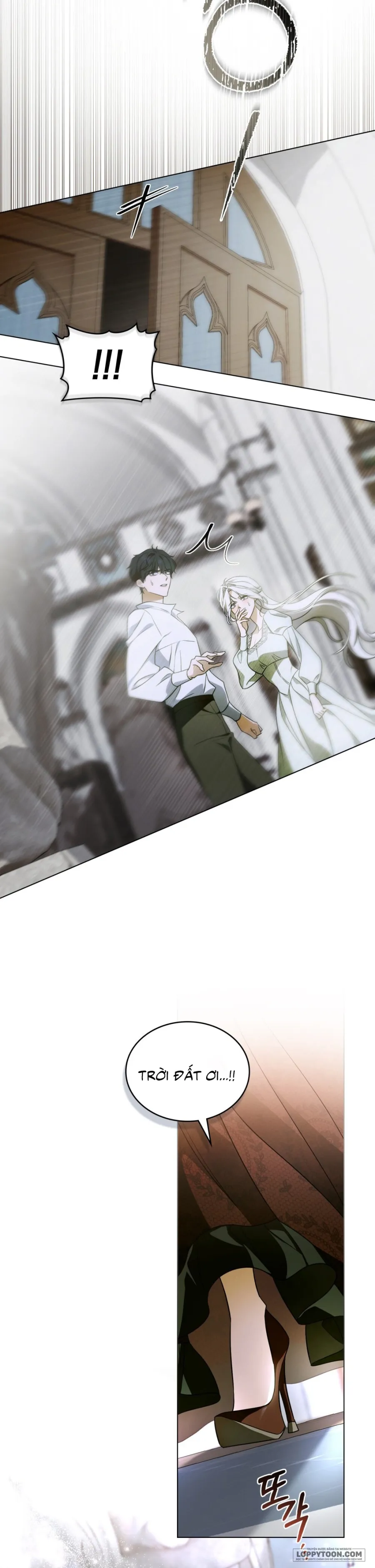 Nỗi Lạc Lõng Không Tên Chap 7 - trang 19