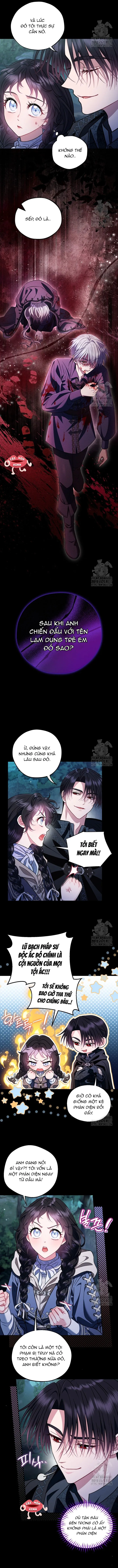 Trở Thành Người Giám Định Chất Độc Cho Thế Lực Hắc Ám Chap 50 - trang 9