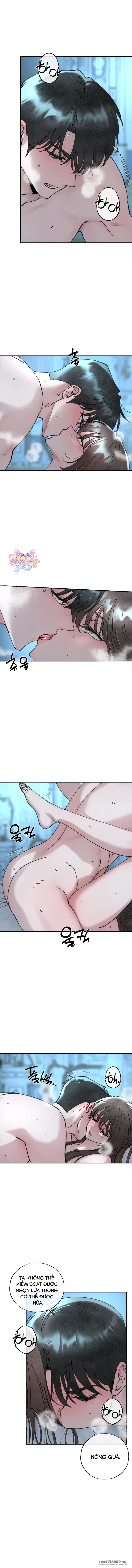 Sự Cám Dỗ Của Người Hầu Chap 9.1 - trang 8
