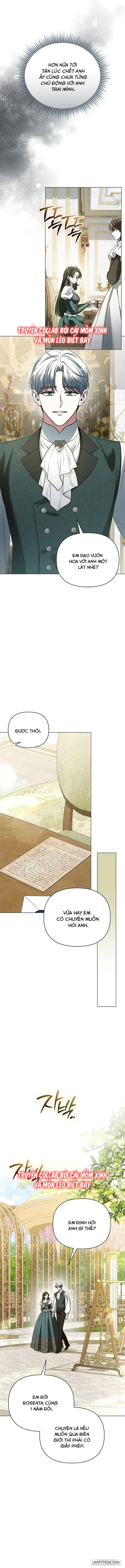 Dành Cho Nàng Juliet Xinh Đẹp Chap 37 - trang 9