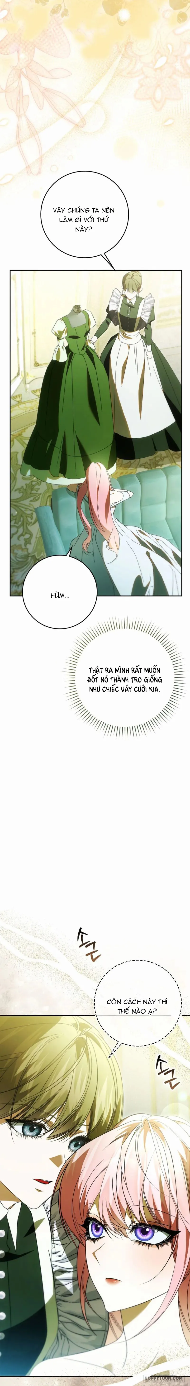 Tôi Sẽ Đổi Chồng Trước Bằng Hôn Nhân Cướp Đoạt Chap 30 - trang 12