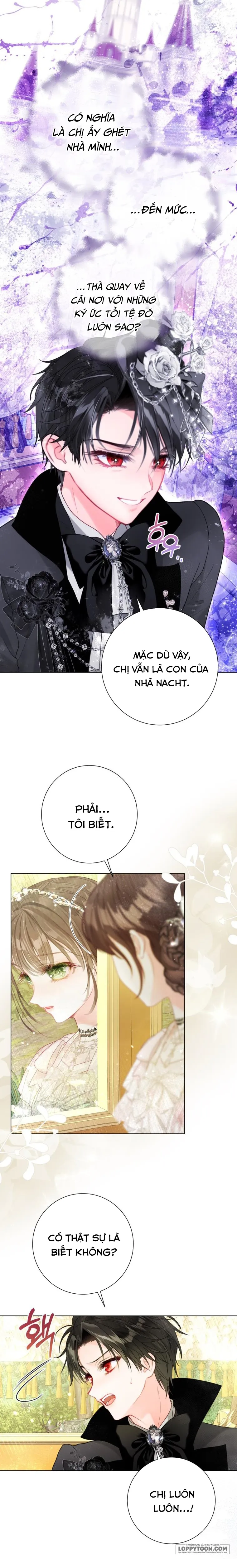 Một Thế Giới Không Có Chị Gái Mà Ai Cũng Yêu Chap 45 - trang 6