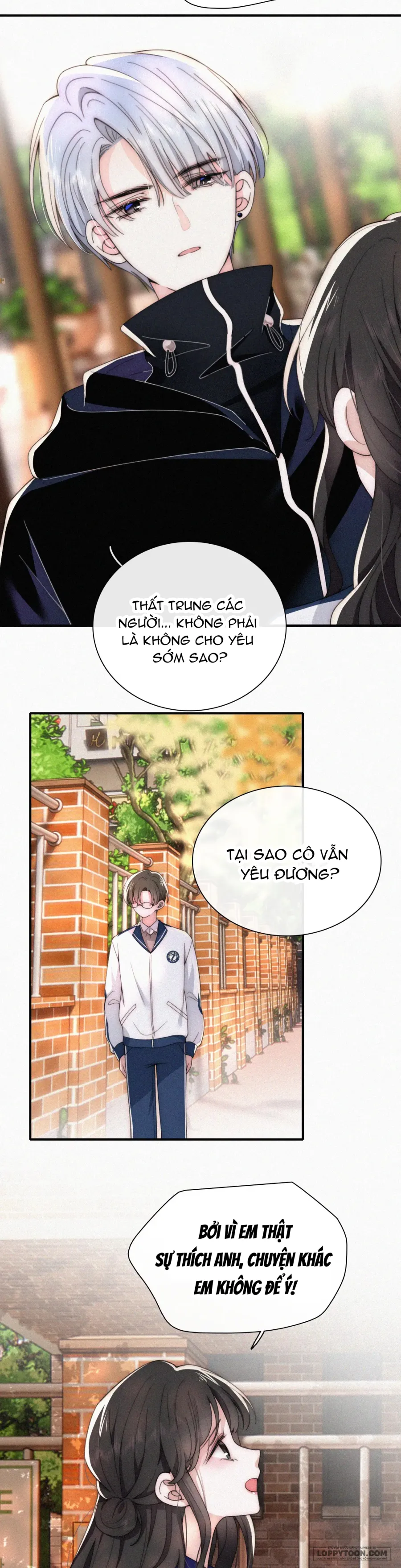 Một Lòng Cưng Chiều Chap 30 - trang 9