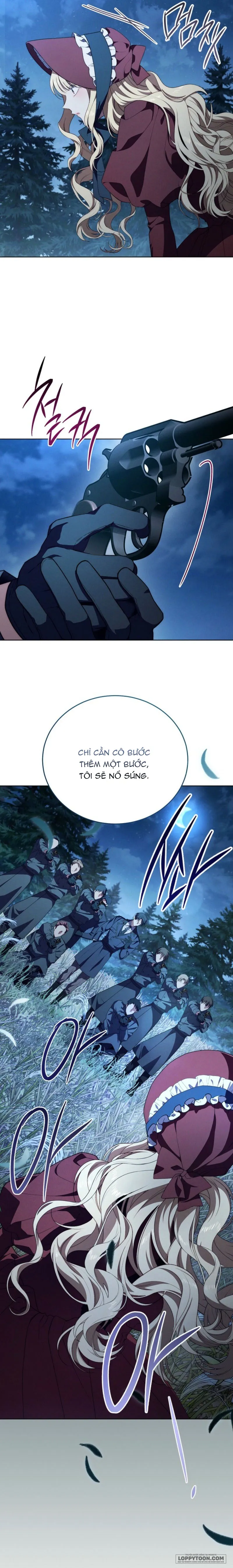 Dinh Thự Chờ Đợi Mùa Xuân Chap 1 - trang 32