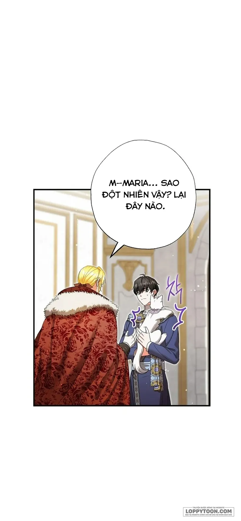 Trở Thành Miêu Nữ Của Hoàng Đế Chap 74 - trang 18