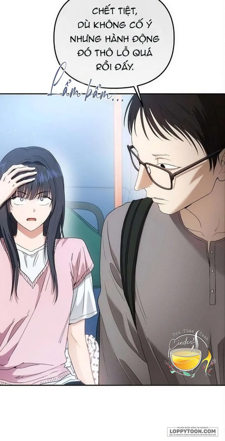 Tình Yêu Thuần Khiết Hư Hỏng Chap 17 - trang 57