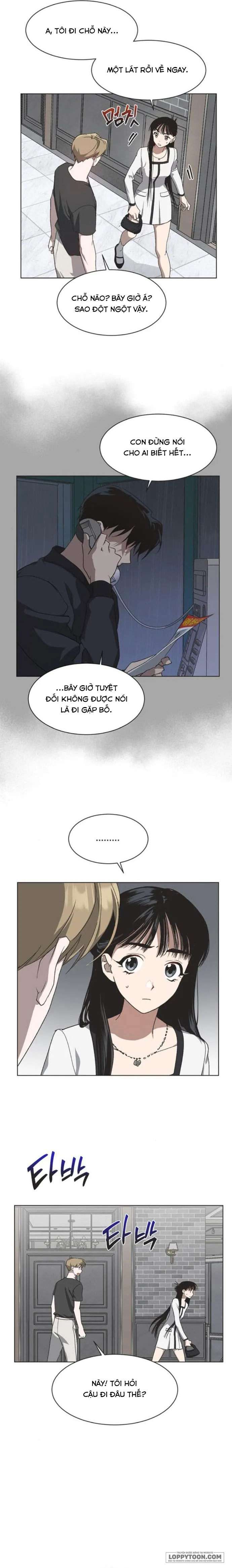 Lọ Lem Không Hoàn Hảo Chap 51 - trang 14