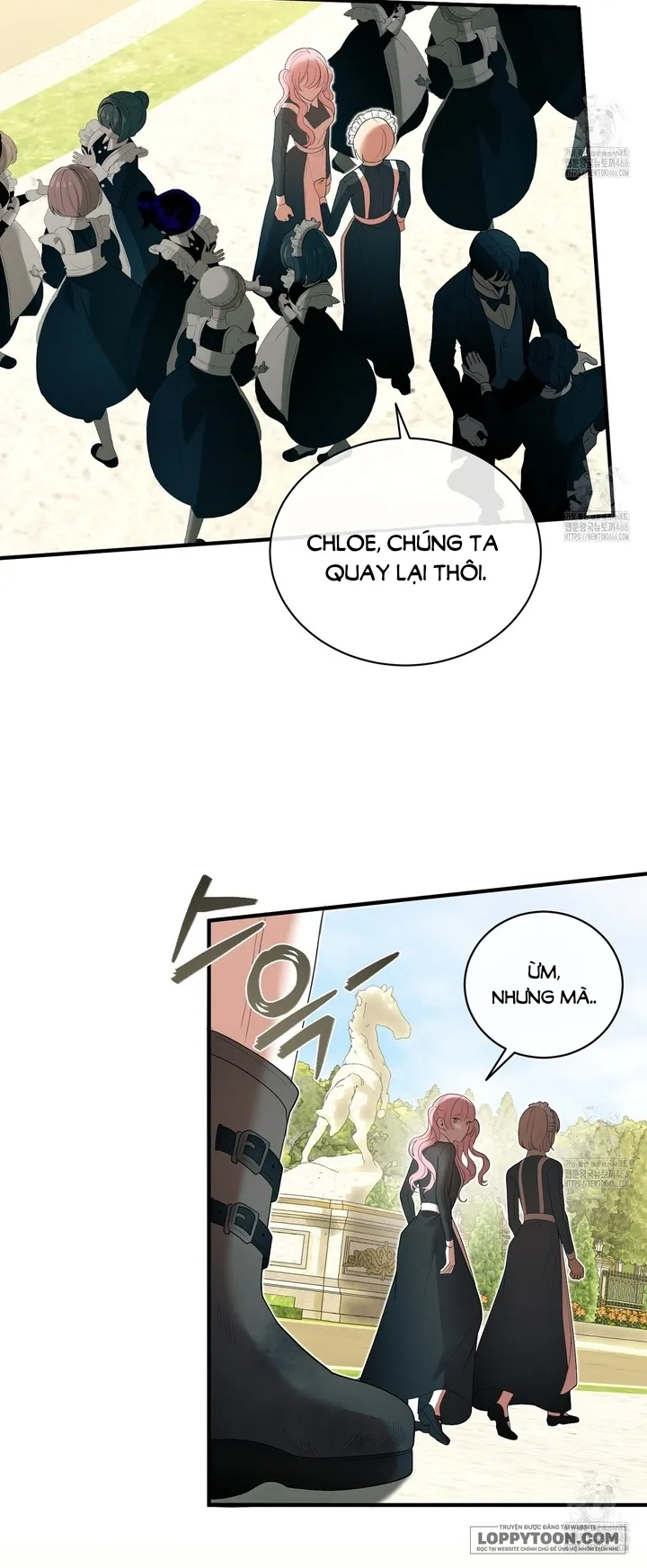 Qua Đêm Với Người Chồng Sắp Ly Hôn Chap 24 - trang 12