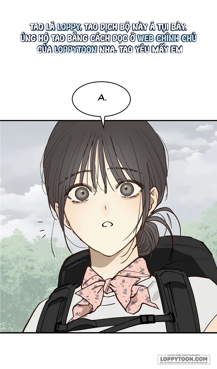Đóa Hoa Là Mồi Nhử Chap 55 - trang 1