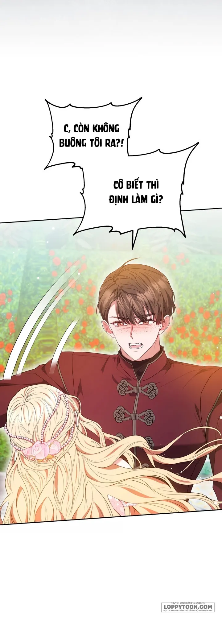 Dù Là Mẹ Kế Nhưng Tôi Thoát Khỏi Cái Chết Rất Dễ Dàng Chap 41 - trang 4