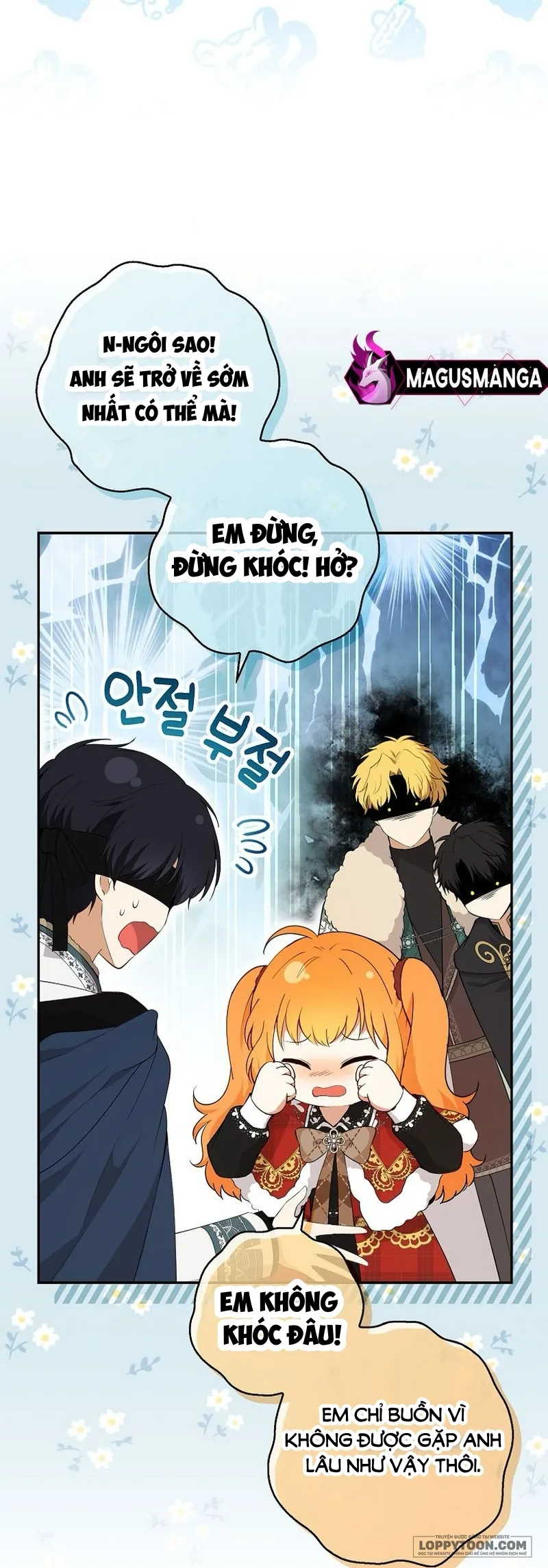 Sóc Con Tài Năng Chap 80 - trang 29