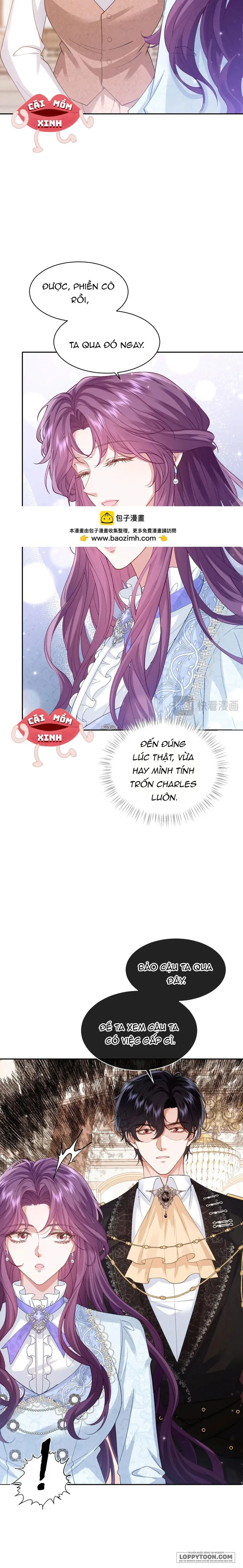 Bày Tỏ Với Người Nguy Hiểm Như Anh Ấy Chap 51 - trang 14