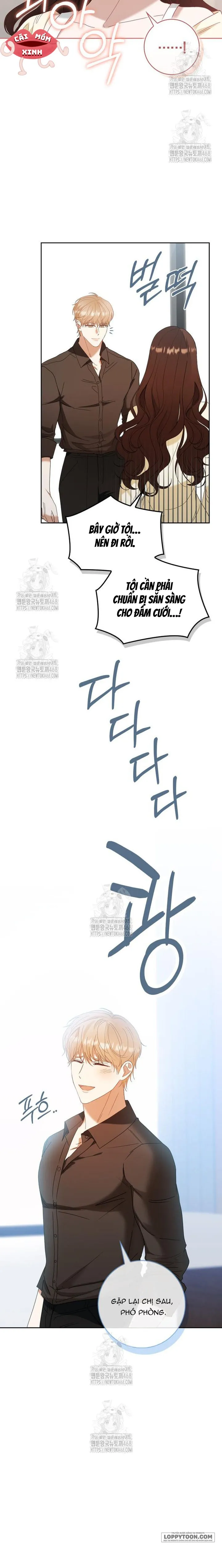 Nhịp Điệu Của Chúng Ta Chap 14 - trang 10