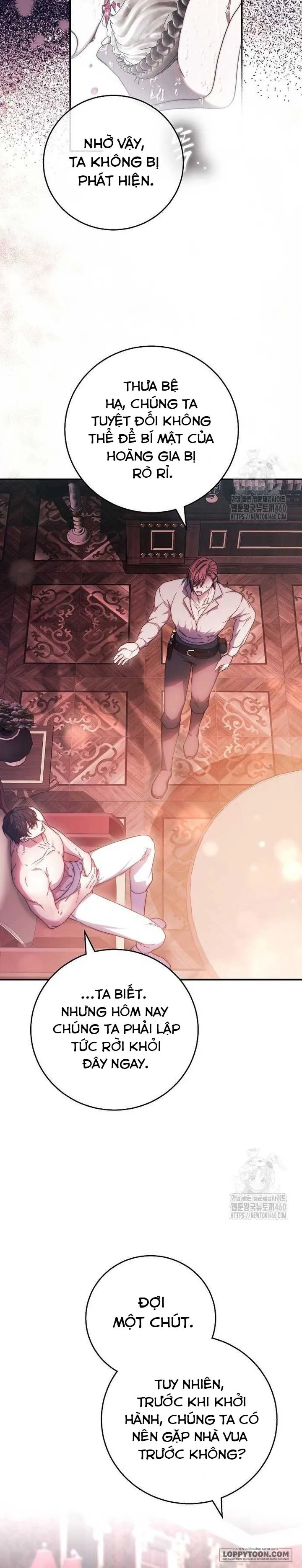 Lần Này Tôi Sẽ Sinh Con Với Người Đàn Ông Khác Chap 9 - trang 2