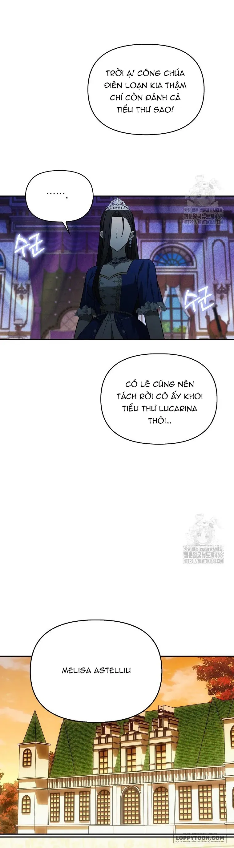 Đứa Trẻ Côn Đồ Nhà Công Tước Chap 68 - trang 16