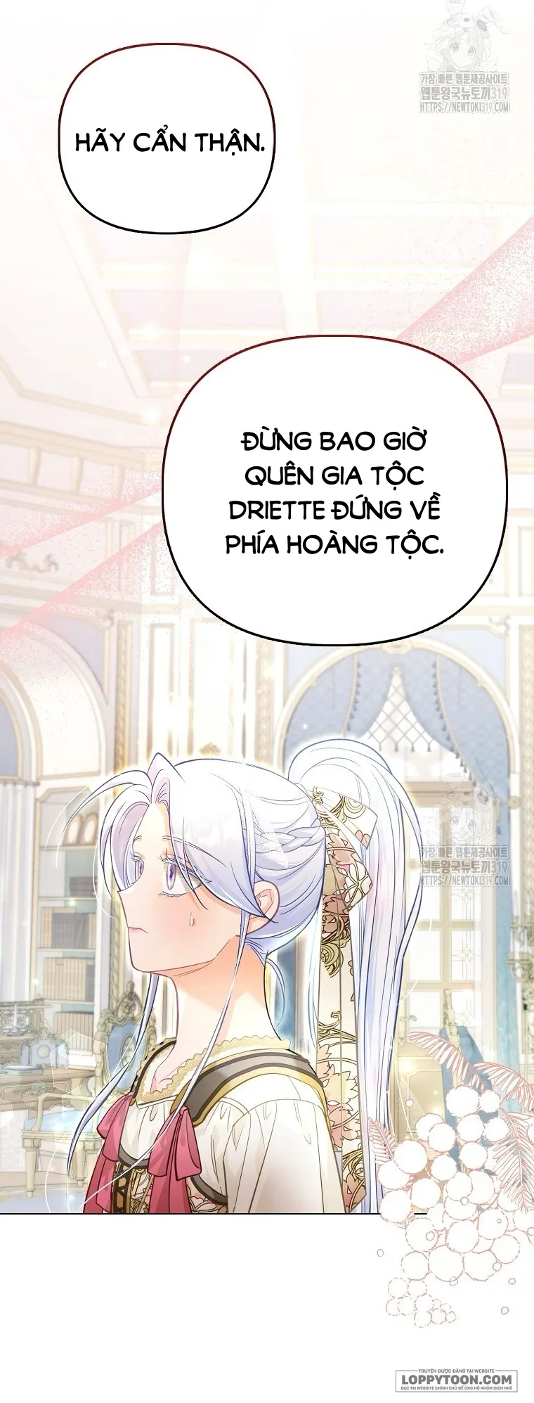 Phương Pháp Trồng Lúa Đặc Biệt Của Ác Nữ Chap 31 - trang 21