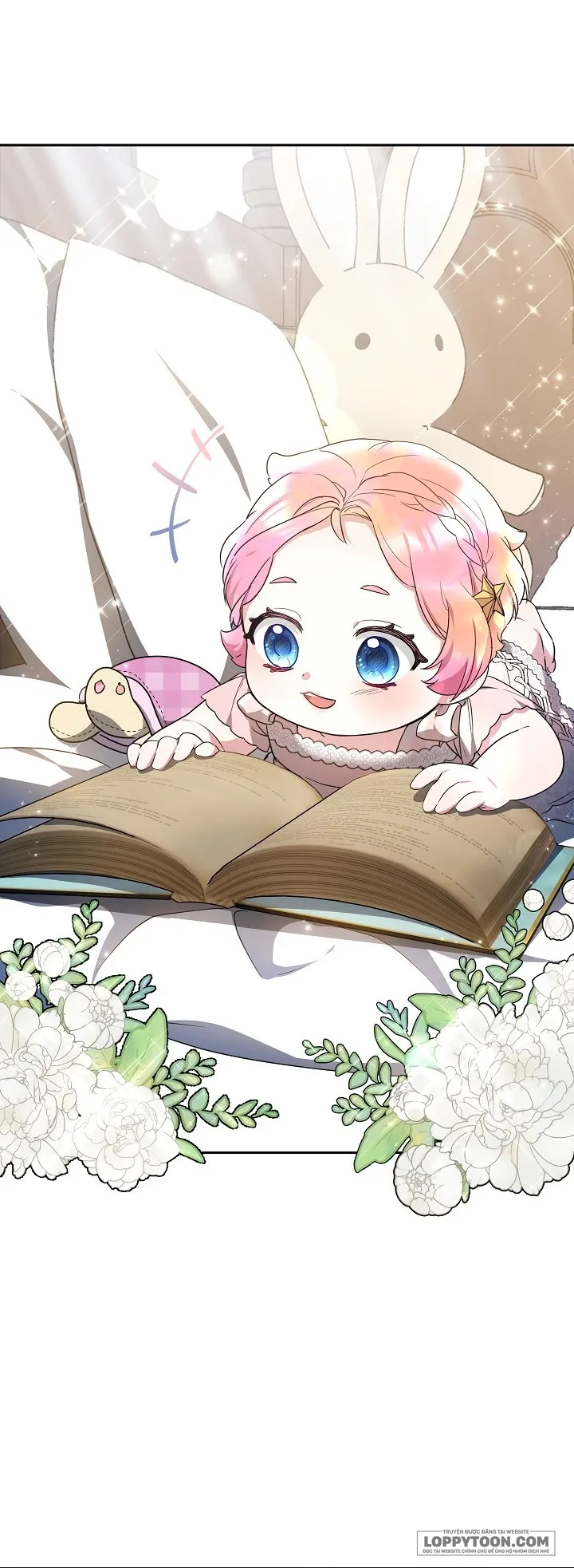 Rồng Con Thuần Hóa Những Kẻ Điên Rồ Chap 8 - trang 1