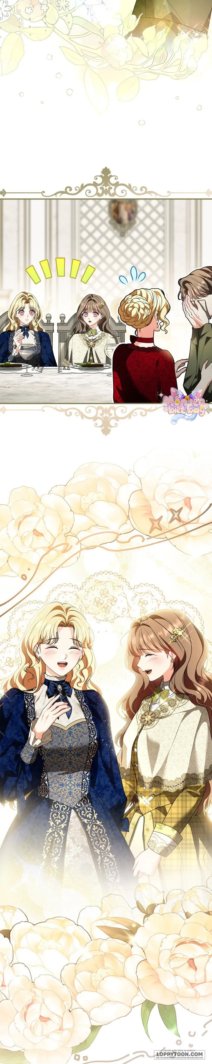 Trở Thành Sóc Nhỏ Của Kẻ Phản Diện Chap 62 - trang 14