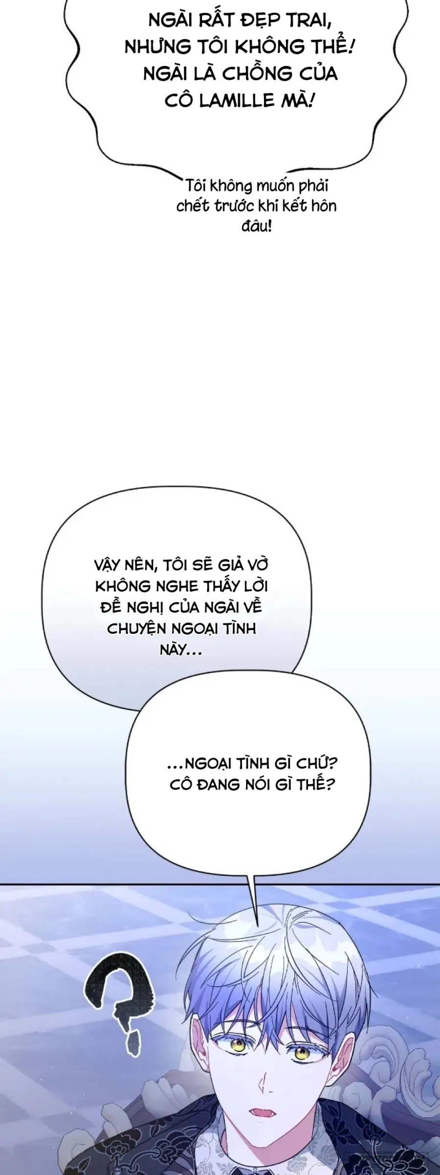 Con Đường Hoa Dành Cho Nam Chính Chap 35 - trang 36