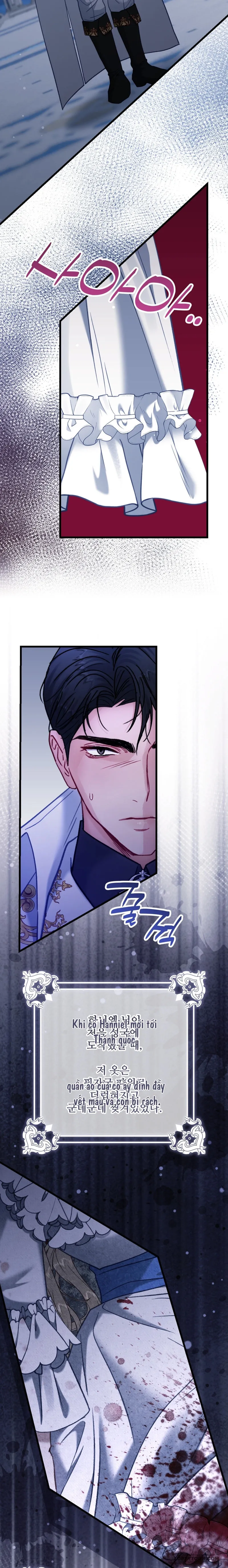 Bị Mắc Kẹt Trong Trò Chơi Harem Ngược Vô Vọng Chap 33 - trang 11